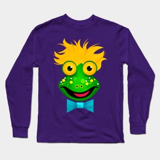 Under the Umbrella Tree - Iggy Long Sleeve T-Shirt